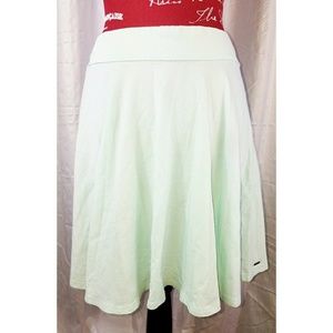 Hollister Jersey Knit Skirt Size Large